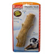 Petstages Chew to occupy Large Durable Stick 真木玩具 8.5'' X 2''